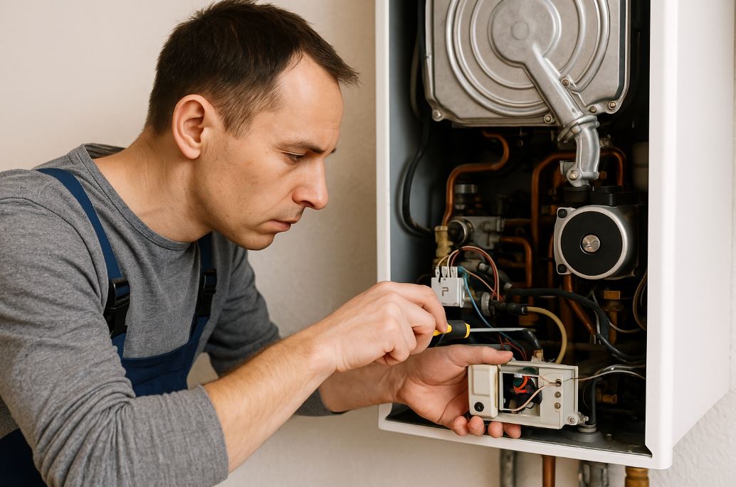 Bahçeköy Kemer Mahallesi Kombi Servisi